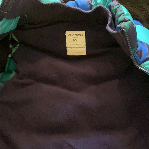 Girls vest - Picture 2 of 4